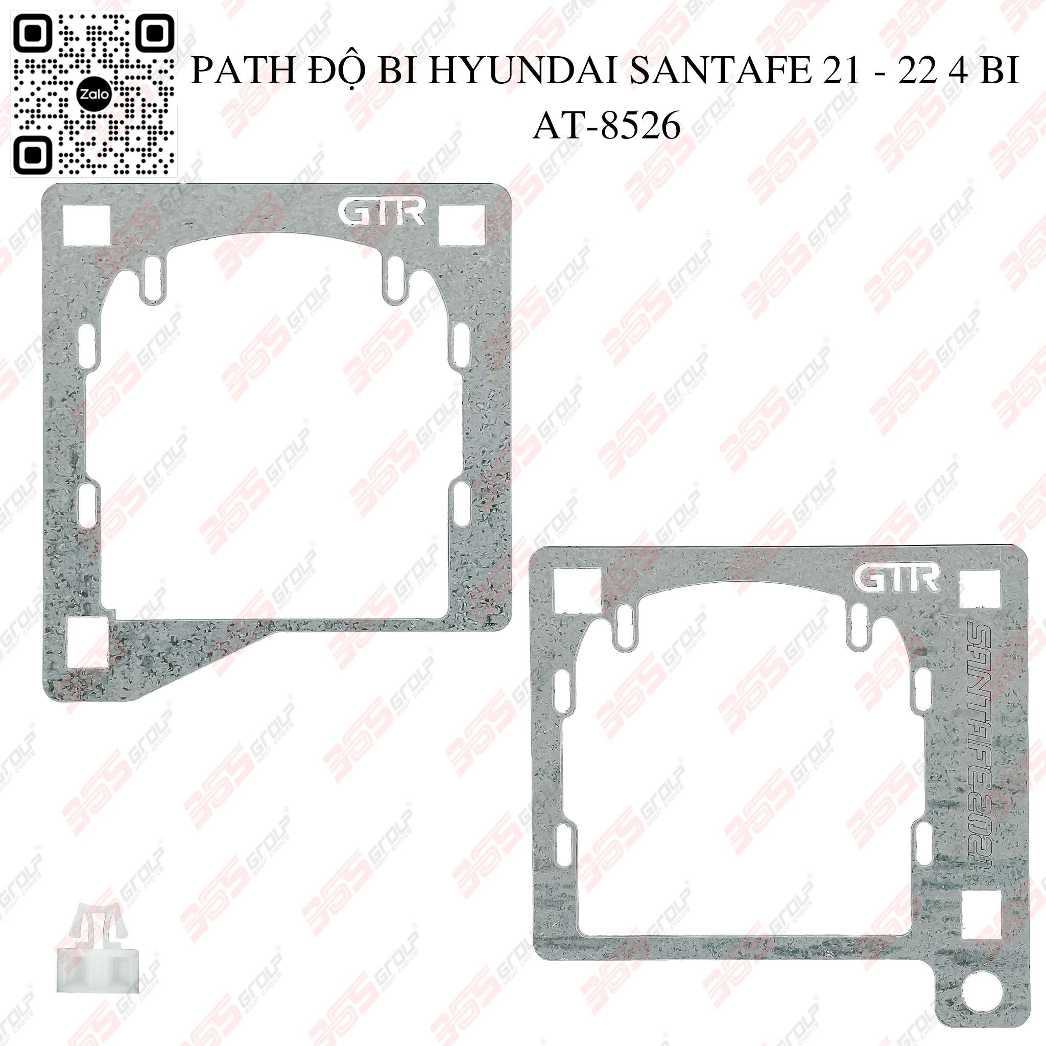 PATH ĐỘ BI HYUNDAI SANTAFE 21-22 4 BI - AT-8526